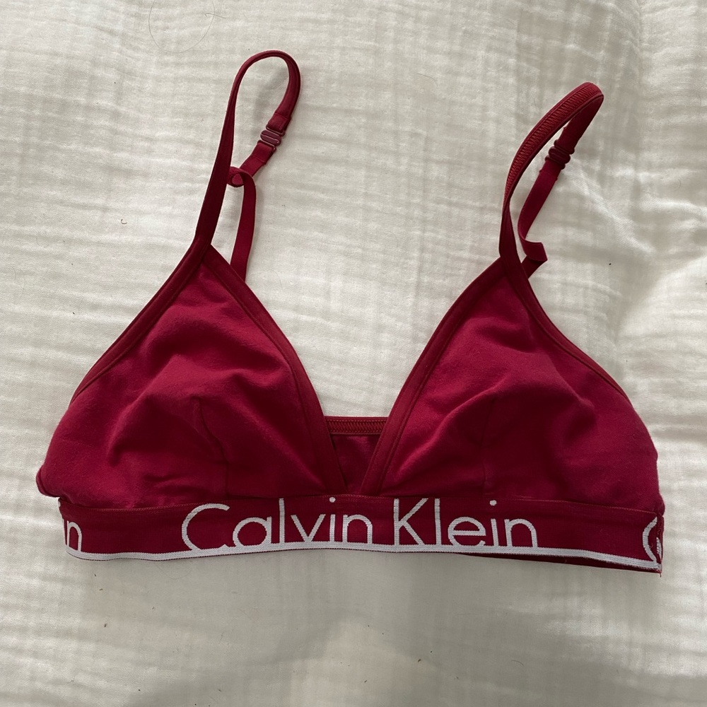 Calvin Klein Bralette